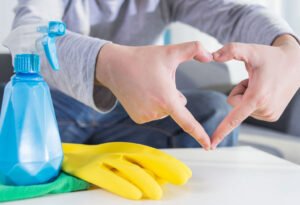 TUS cleaning lover